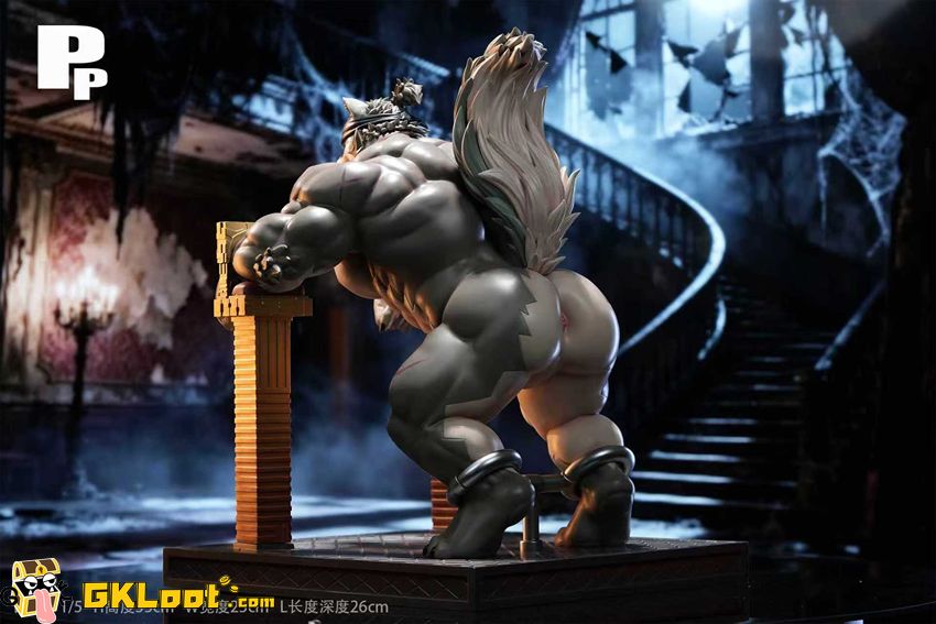 PP Studio 1/5 Anothereidos of Dragon Vein Fullhouse Statue - View 6 PP Studio 1/5 Anothereidos of Dragon Vein Fullhouse Statue - View 6