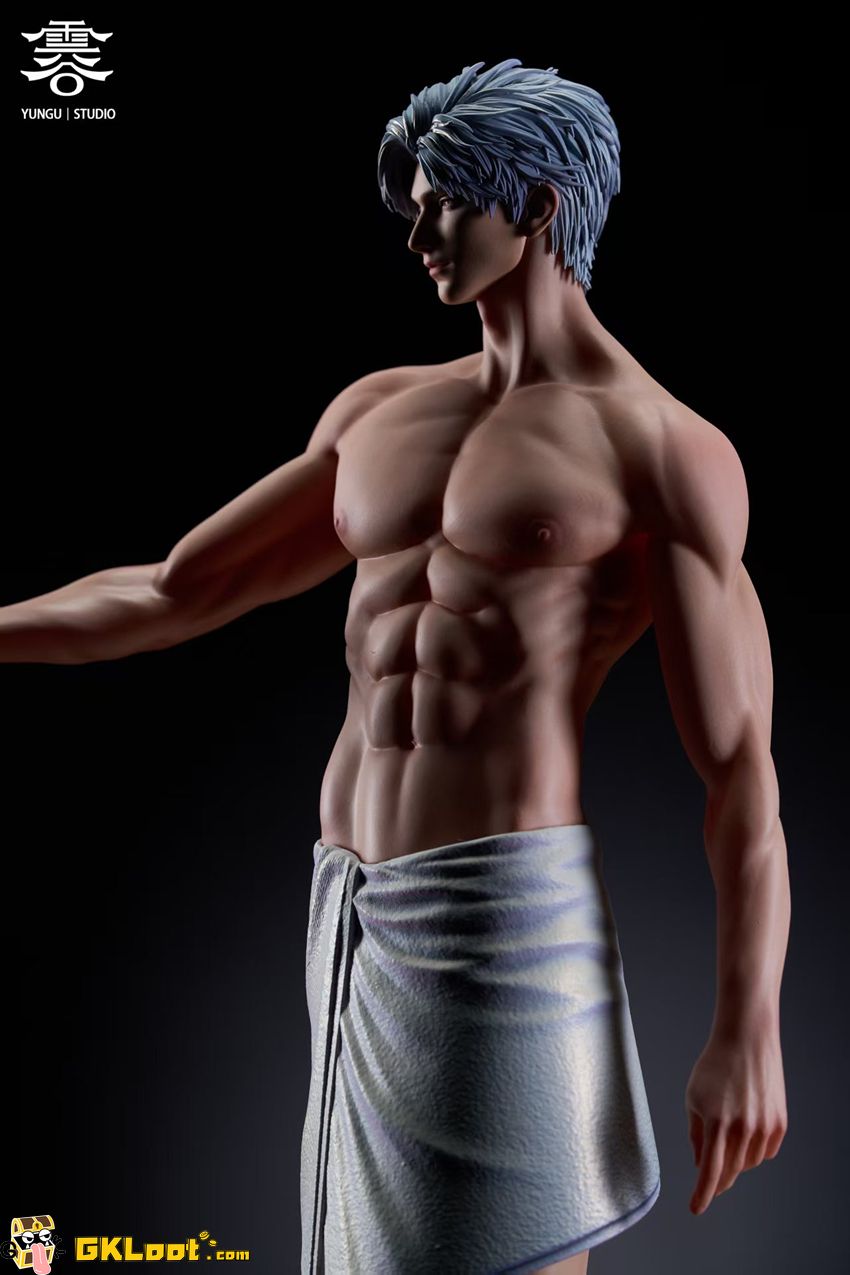 YunGu Studio 1/6 Love and Deepspace Sylus Statue - View 11 YunGu Studio 1/6 Love and Deepspace Sylus Statue - View 11