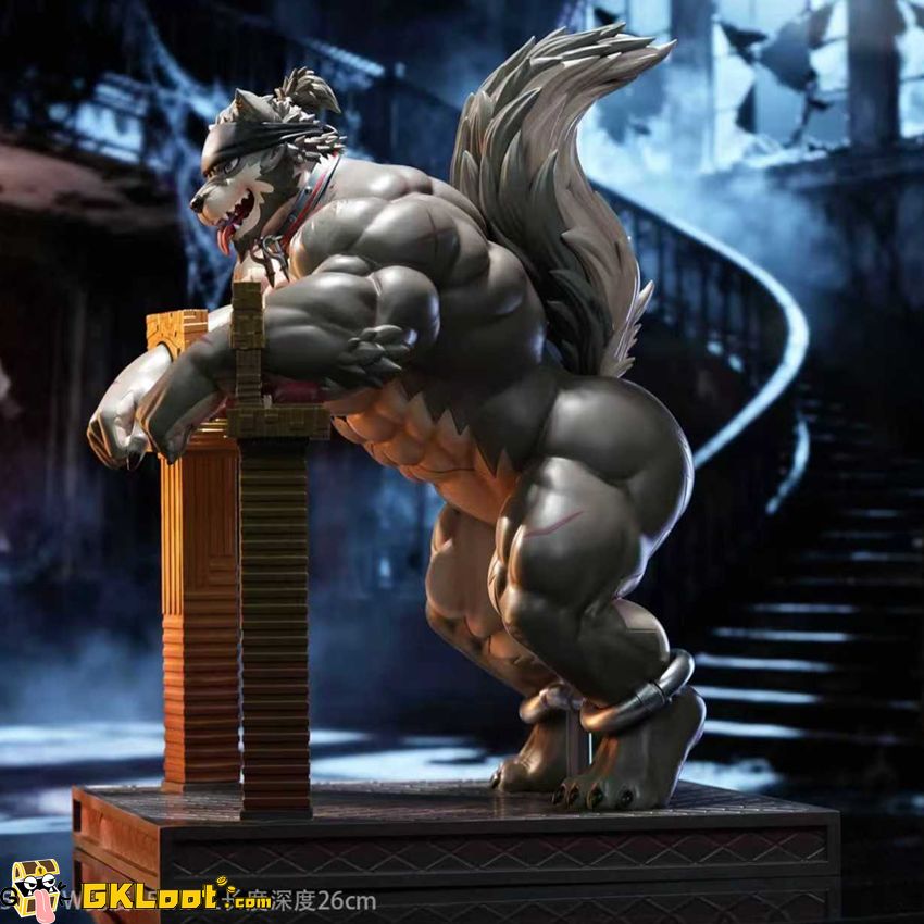 PP Studio 1/5 Anothereidos of Dragon Vein Fullhouse Statue - View 3 PP Studio 1/5 Anothereidos of Dragon Vein Fullhouse Statue - View 3