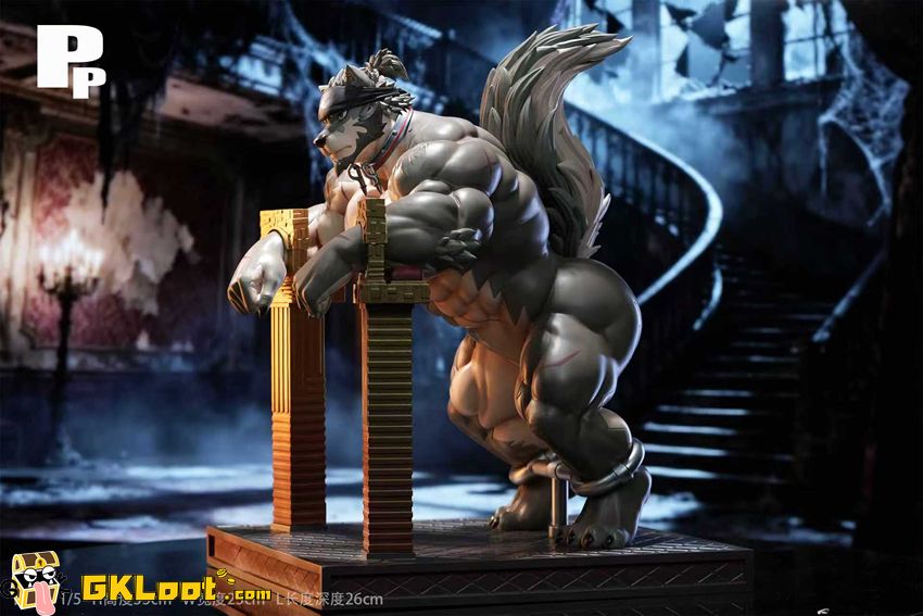 PP Studio 1/5 Anothereidos of Dragon Vein Fullhouse Statue - View 4 PP Studio 1/5 Anothereidos of Dragon Vein Fullhouse Statue - View 4