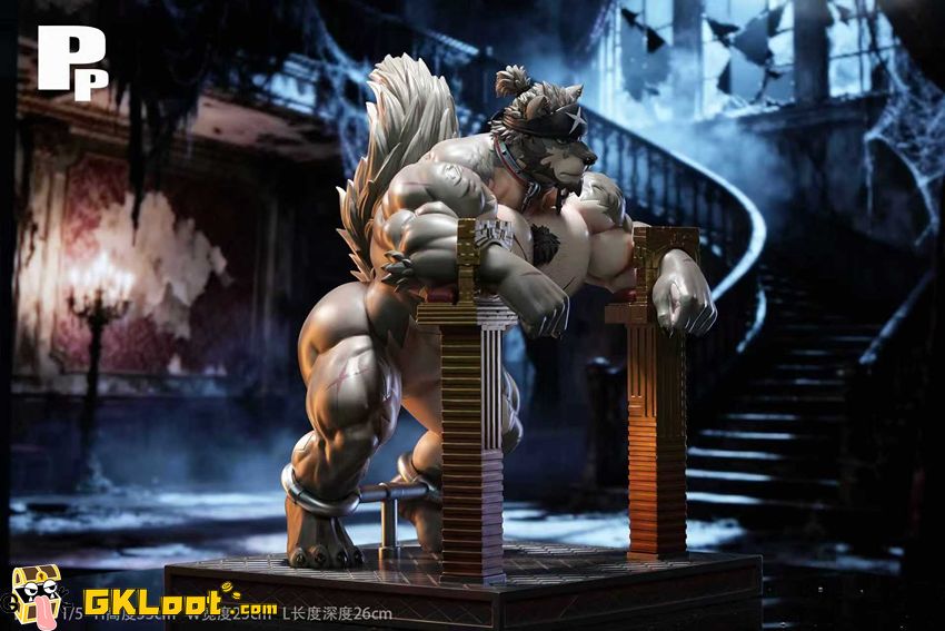 PP Studio 1/5 Anothereidos of Dragon Vein Fullhouse Statue - View 2 PP Studio 1/5 Anothereidos of Dragon Vein Fullhouse Statue - View 2
