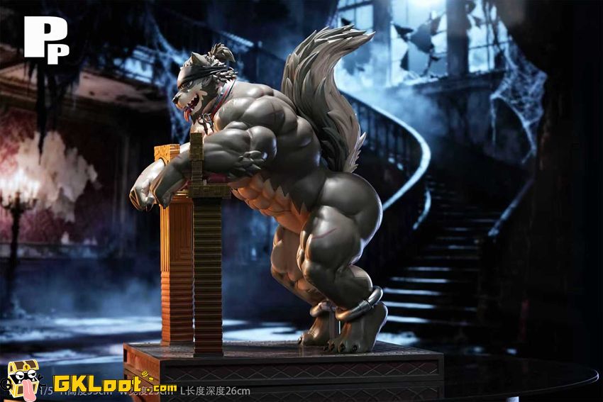 PP Studio 1/5 Anothereidos of Dragon Vein Fullhouse Statue - View 1 PP Studio 1/5 Anothereidos of Dragon Vein Fullhouse Statue - View 1