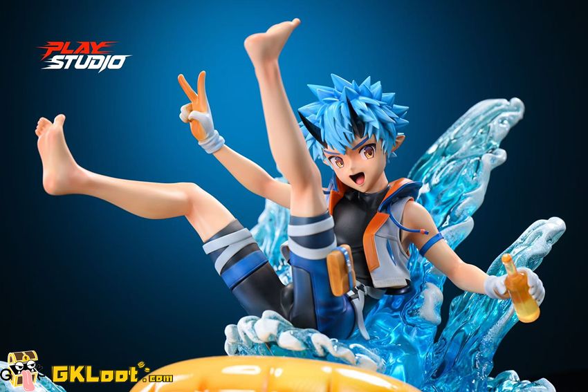 Play Studio 1/6 Original Summer Splash Statue - View 5 Play Studio 1/6 Original Summer Splash Statue - View 5