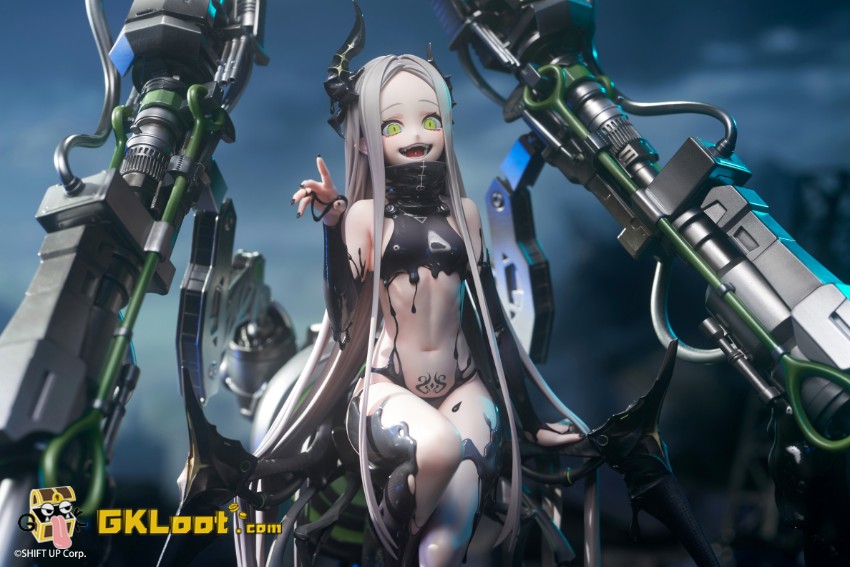 Hobby Sakura Studio 1/7 Goddess of Victory: Nikke Leviathan Statue - View 8 Hobby Sakura Studio 1/7 Goddess of Victory: Nikke Leviathan Statue - View 8