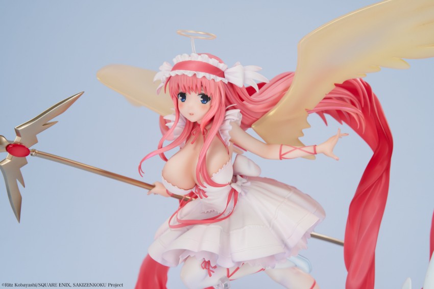 Magi Arts Studio 1/6 Saki Licensed Haramura Nodoka - View 3 Magi Arts Studio 1/6 Saki Licensed Haramura Nodoka - View 3