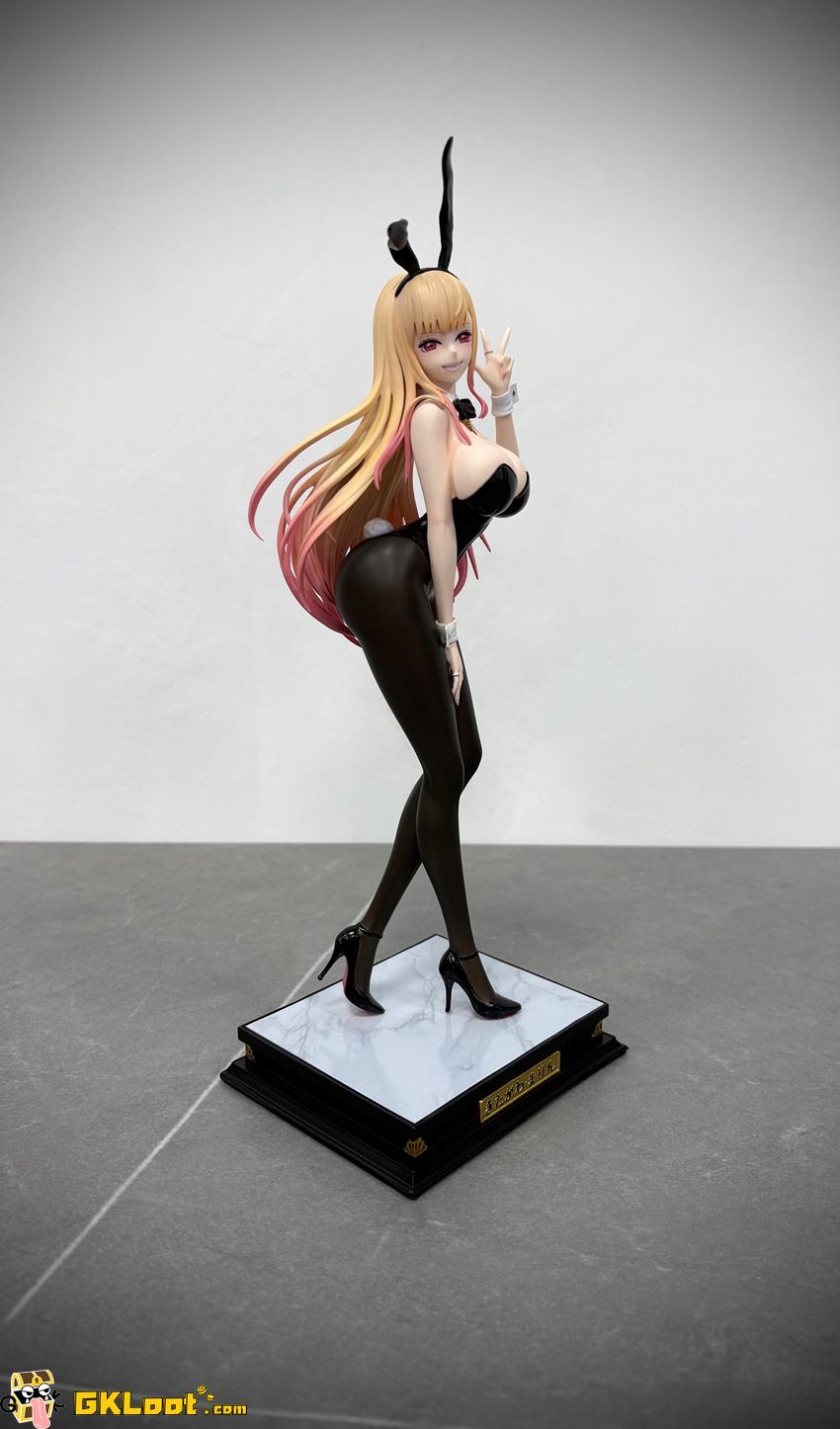 Blooming Studio 1/8 My Dress Up Darling Kitagawa Marin Statue - View 3 Blooming Studio 1/8 My Dress Up Darling Kitagawa Marin Statue - View 3