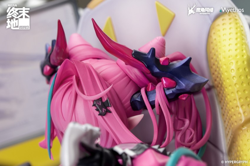 Myethos Studio 1/7 Arknights Licensed Yvonne - View 12 Myethos Studio 1/7 Arknights Licensed Yvonne - View 12