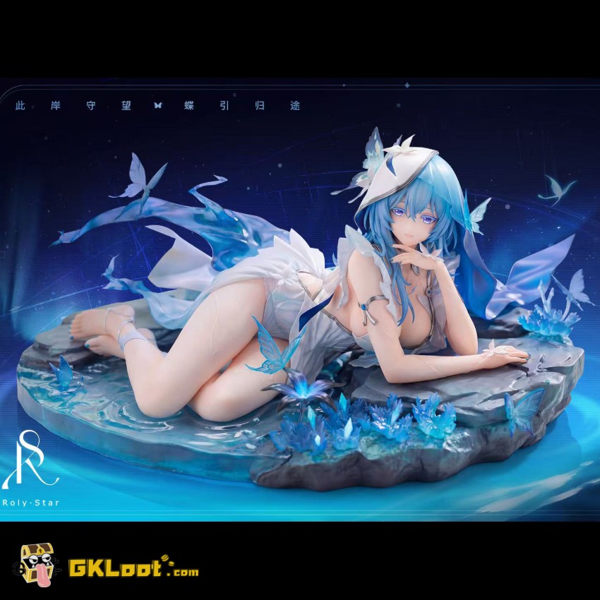 RolyStar Studio 1/6 Wuthering Waves The Shorekeeper Statue - View 1 RolyStar Studio 1/6 Wuthering Waves The Shorekeeper Statue - View 1
