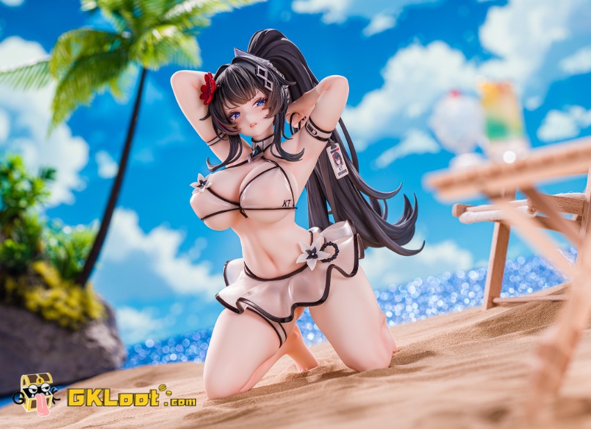 DollyVerse Studio 1/6 Original KT-ko Beach Audition - View 3 DollyVerse Studio 1/6 Original KT-ko Beach Audition - View 3
