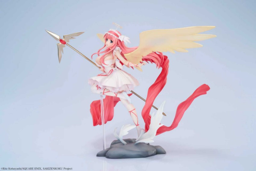 Magi Arts Studio 1/6 Saki Licensed Haramura Nodoka - View 5 Magi Arts Studio 1/6 Saki Licensed Haramura Nodoka - View 5
