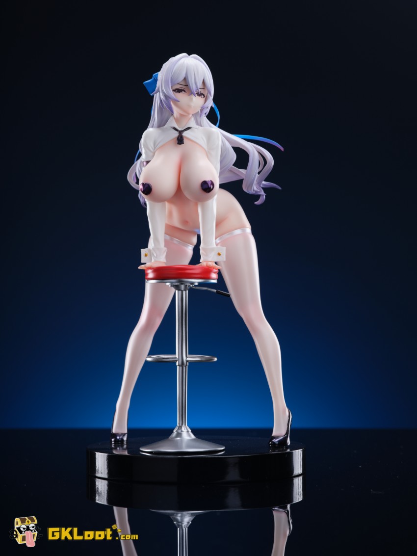 Genius Bee Studio Honkai Impact 3rd Bronya Zaychik Statue - View 2 Genius Bee Studio Honkai Impact 3rd Bronya Zaychik Statue - View 2