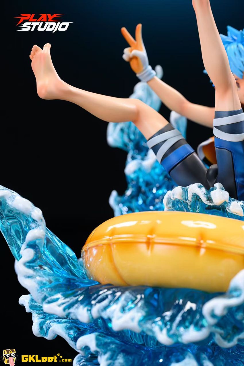 Play Studio 1/6 Original Summer Splash Statue - View 9 Play Studio 1/6 Original Summer Splash Statue - View 9