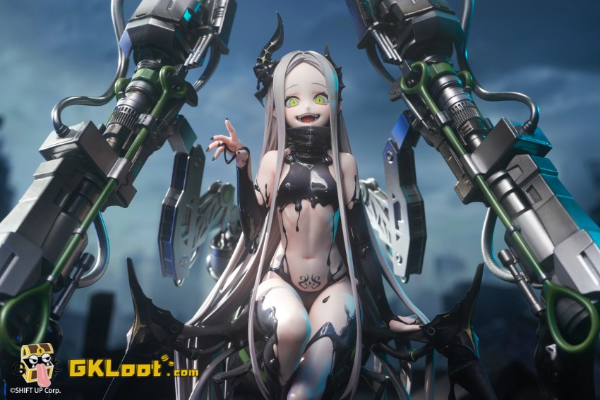 Hobby Sakura Studio 1/7 Goddess of Victory: Nikke Leviathan Statue - View 6 Hobby Sakura Studio 1/7 Goddess of Victory: Nikke Leviathan Statue - View 6