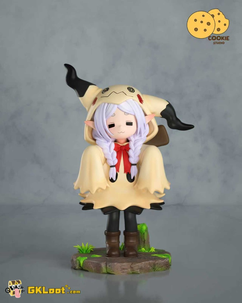 Cookie Studio Frieren: Beyond Journey's End Frieren Statue - View 3 Cookie Studio Frieren: Beyond Journey's End Frieren Statue - View 3
