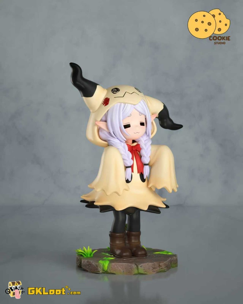 Cookie Studio Frieren: Beyond Journey's End Frieren Statue - View 5 Cookie Studio Frieren: Beyond Journey's End Frieren Statue - View 5