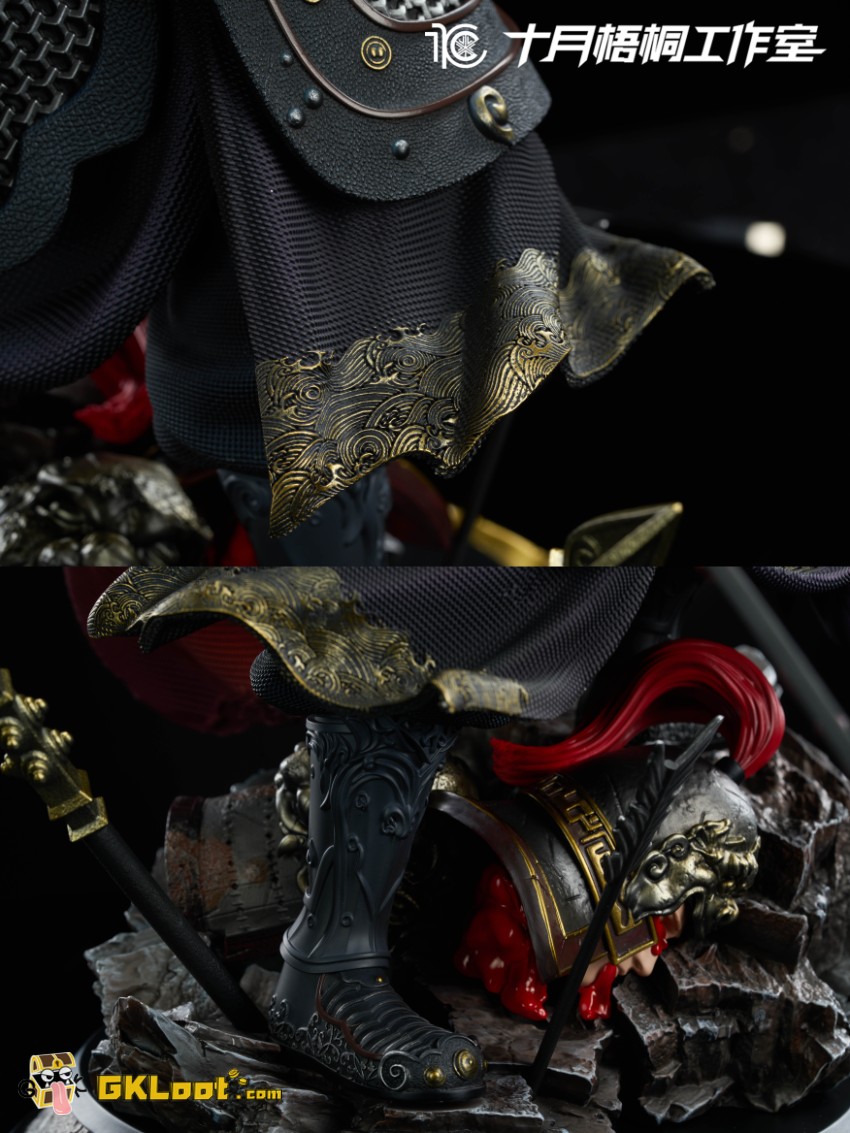 Shi Yue Wu Tong Studio Original Horse Statue - View 8 Shi Yue Wu Tong Studio Original Horse Statue - View 8