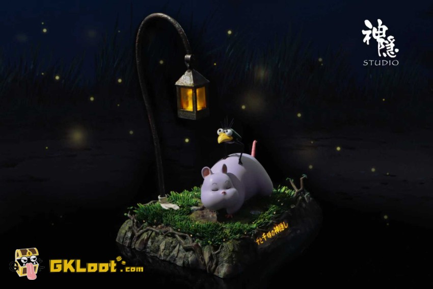 ShenYin Studio Spirited Away Boh Statue w/ LED - View 6 ShenYin Studio Spirited Away Boh Statue w/ LED - View 6