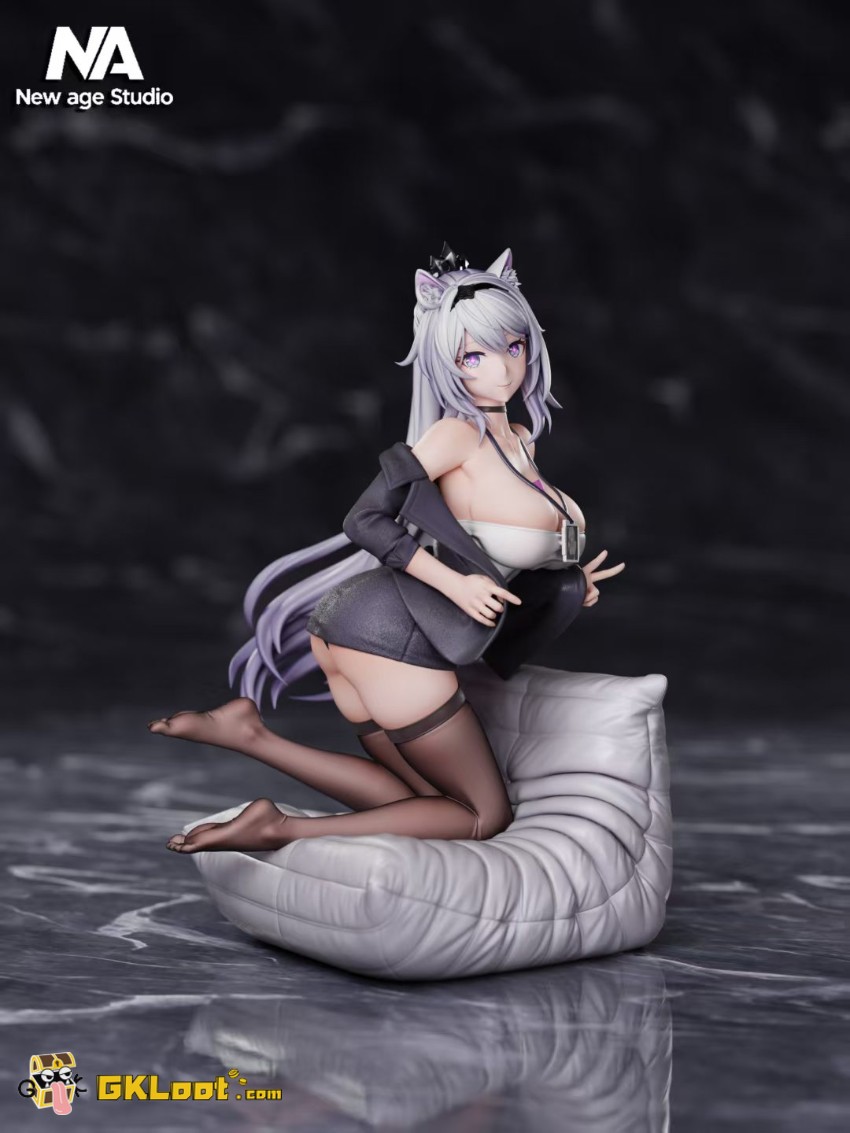 New Age Studio Honkai Impact 3rd Kiana Kaslana Statue - View 9 New Age Studio Honkai Impact 3rd Kiana Kaslana Statue - View 9