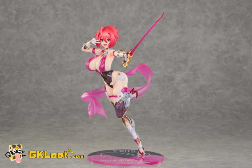 Magi Arts Studio 1/6 Cutie Honey Nova - View 2 Magi Arts Studio 1/6 Cutie Honey Nova - View 2