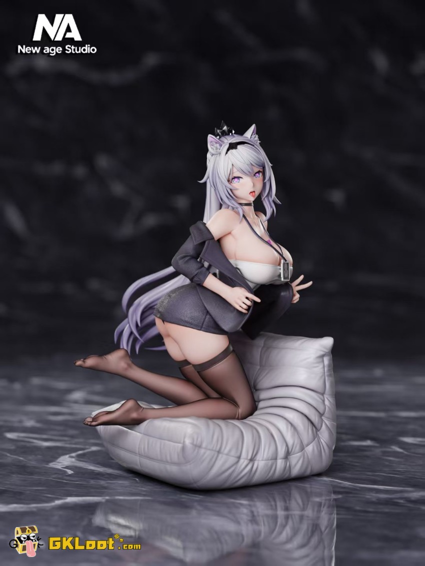 New Age Studio Honkai Impact 3rd Kiana Kaslana Statue - View 8 New Age Studio Honkai Impact 3rd Kiana Kaslana Statue - View 8
