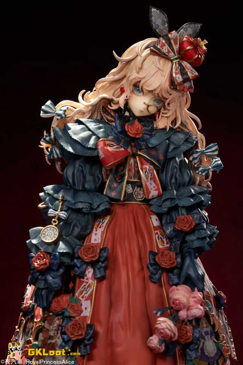Magi Arts Studio 1/6 Original Princess Alice - View 3 Magi Arts Studio 1/6 Original Princess Alice - View 3