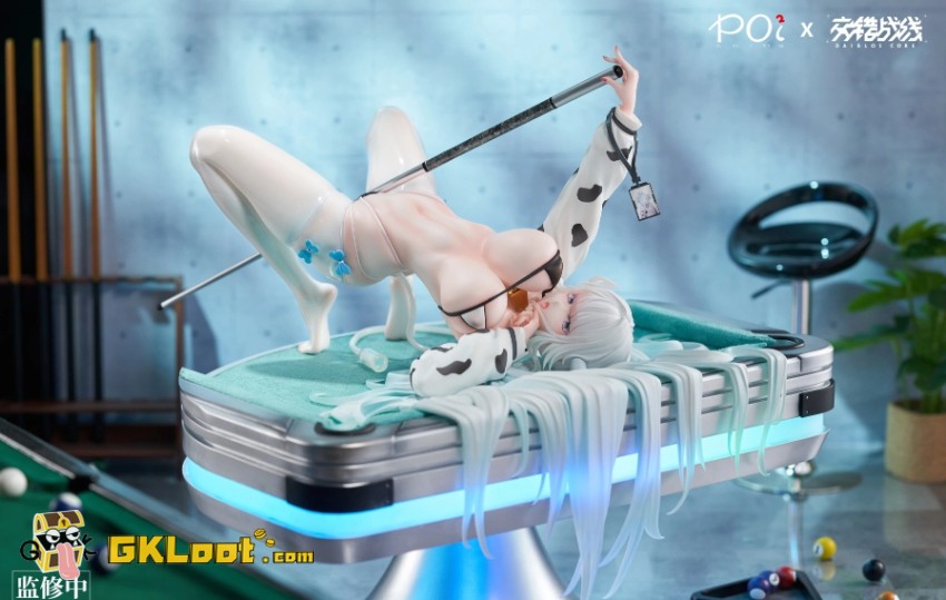 POi² ANIME Studio 1/6 Cross Core Licensed Kunlun - View 6 POi² ANIME Studio 1/6 Cross Core Licensed Kunlun - View 6