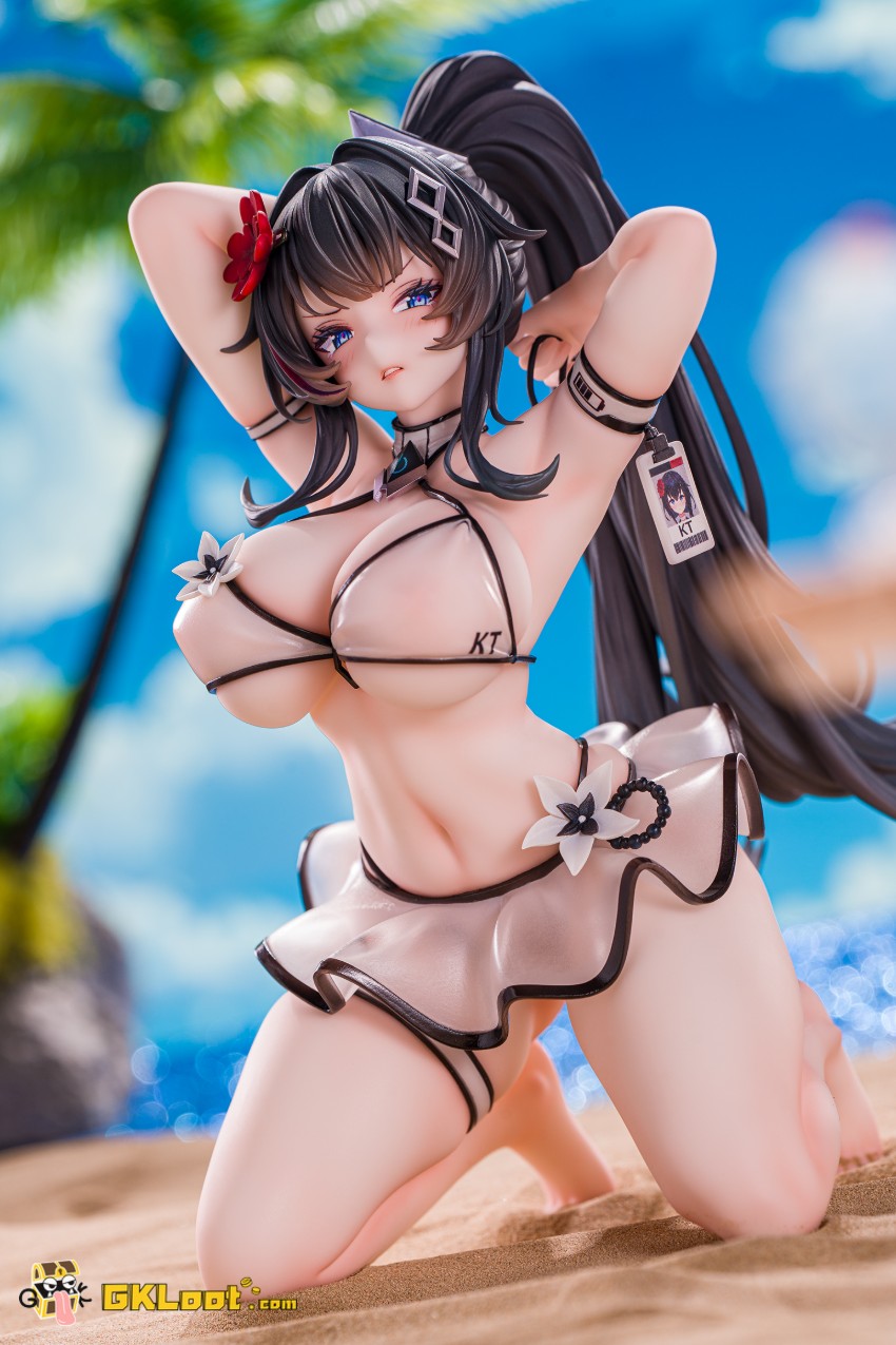 DollyVerse Studio 1/6 Original KT-ko Beach Audition - View 5 DollyVerse Studio 1/6 Original KT-ko Beach Audition - View 5