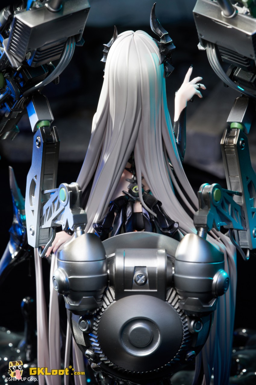 Hobby Sakura Studio 1/7 Goddess of Victory: Nikke Leviathan Statue - View 3 Hobby Sakura Studio 1/7 Goddess of Victory: Nikke Leviathan Statue - View 3