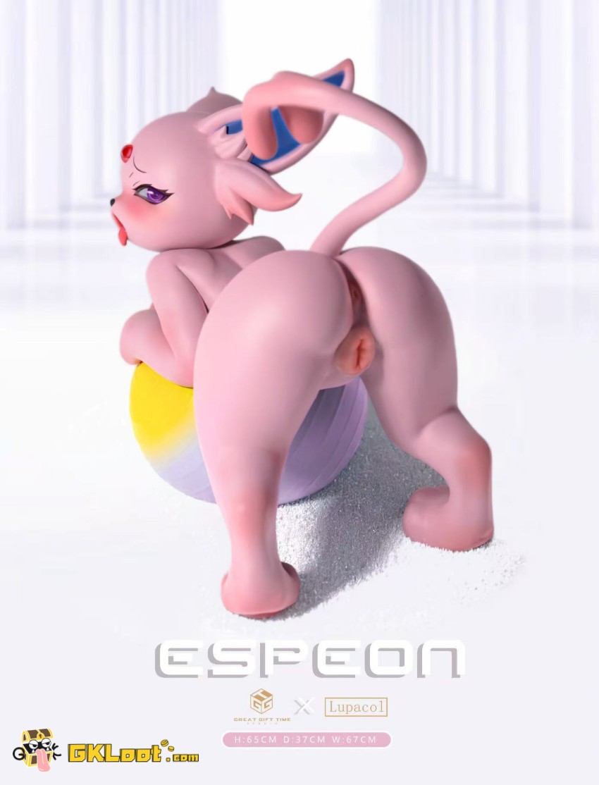 Lupacol Studio Pokémon Espeon - View 5 Lupacol Studio Pokémon Espeon - View 5