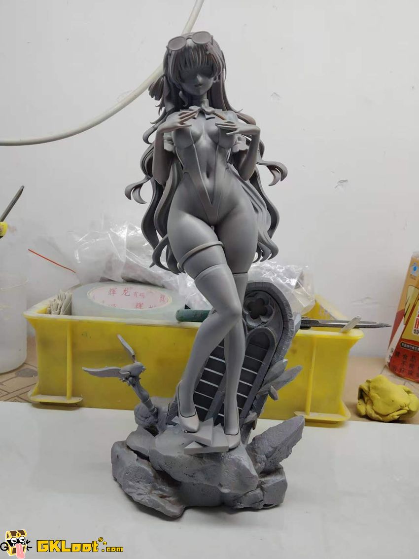 YaoMengMeng Studio 1/6 Wuthering Waves Phoebe Statue - View 1 YaoMengMeng Studio 1/6 Wuthering Waves Phoebe Statue - View 1