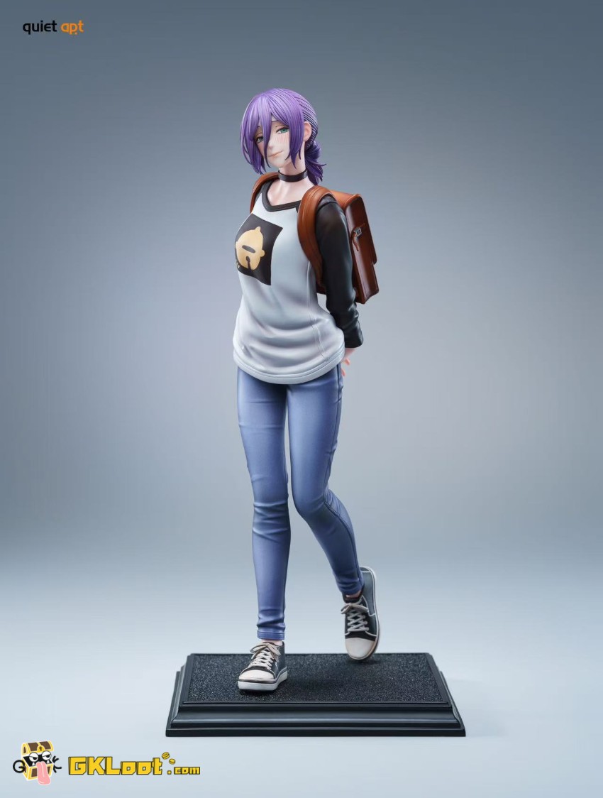 QuietArt Studio 1/6 Chainsaw Man Reze Statue - View 3 QuietArt Studio 1/6 Chainsaw Man Reze Statue - View 3