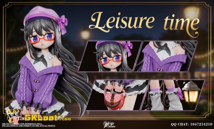 ChenYu Studio 1/6 Puella Magi Madoka Magica Kaname Madoka & Akemi Homura Statue w/ LED - View 2 ChenYu Studio 1/6 Puella Magi Madoka Magica Kaname Madoka & Akemi Homura Statue w/ LED - View 2