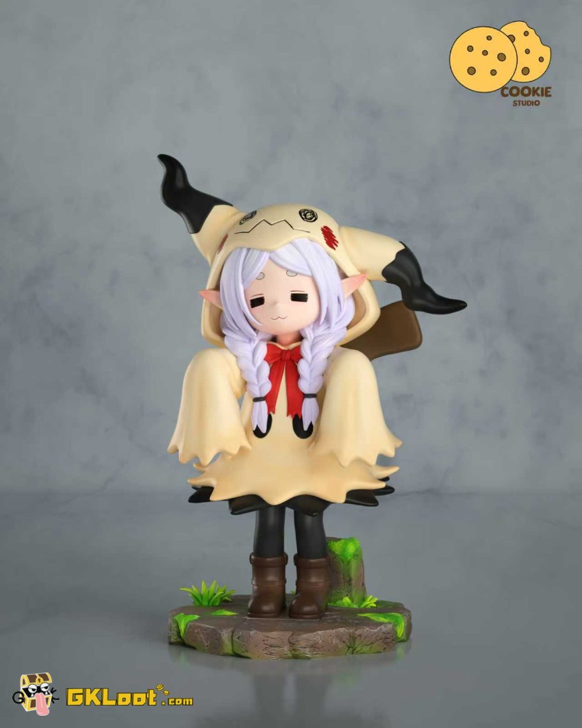 Cookie Studio Frieren: Beyond Journey's End Frieren Statue - View 4 Cookie Studio Frieren: Beyond Journey's End Frieren Statue - View 4