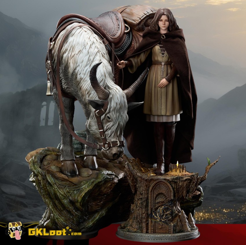 Faith Studio 1/6 Elden Ring Melina Statue - View 1 Faith Studio 1/6 Elden Ring Melina Statue - View 1
