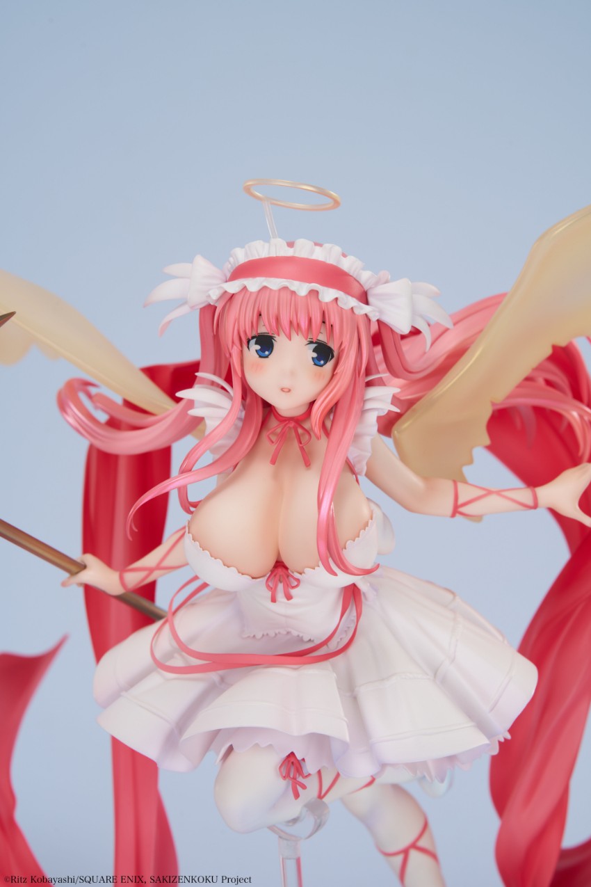 Magi Arts Studio 1/6 Saki Licensed Haramura Nodoka - View 2 Magi Arts Studio 1/6 Saki Licensed Haramura Nodoka - View 2