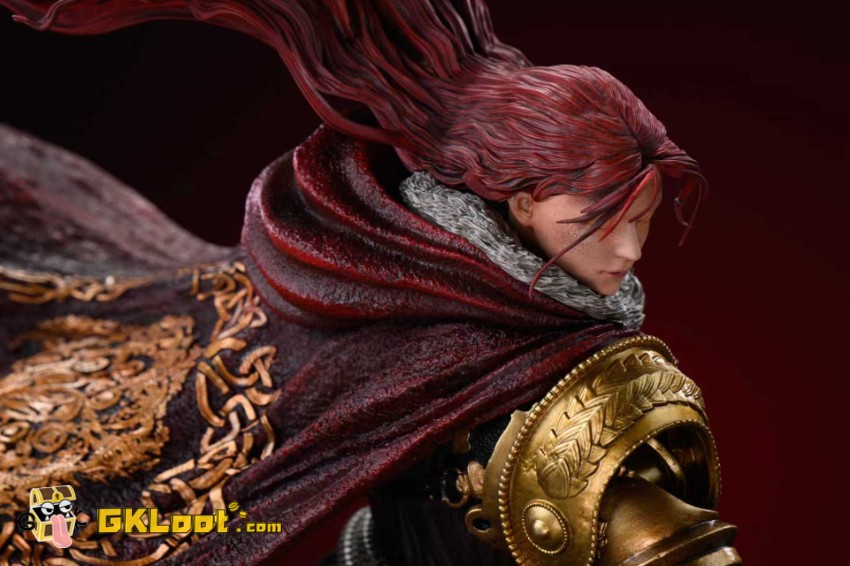 Sword & Wing Studio Elden Ring Malenia Statue - View 5 Sword & Wing Studio Elden Ring Malenia Statue - View 5