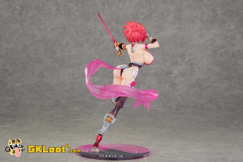 Magi Arts Studio 1/6 Cutie Honey Nova - View 5 Magi Arts Studio 1/6 Cutie Honey Nova - View 5