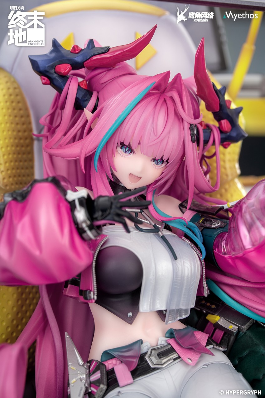 Myethos Studio 1/7 Arknights Licensed Yvonne - View 3 Myethos Studio 1/7 Arknights Licensed Yvonne - View 3