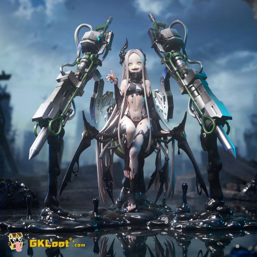 Hobby Sakura Studio 1/7 Goddess of Victory: Nikke Leviathan Statue - View 1 Hobby Sakura Studio 1/7 Goddess of Victory: Nikke Leviathan Statue - View 1