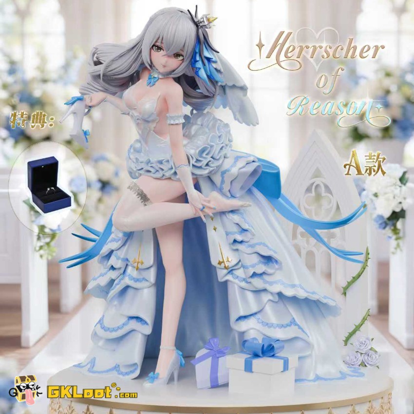 Hyperion Studio 1/6 Honkai Impact 3rd Bronya Zaychik Statue - View 1 Hyperion Studio 1/6 Honkai Impact 3rd Bronya Zaychik Statue - View 1