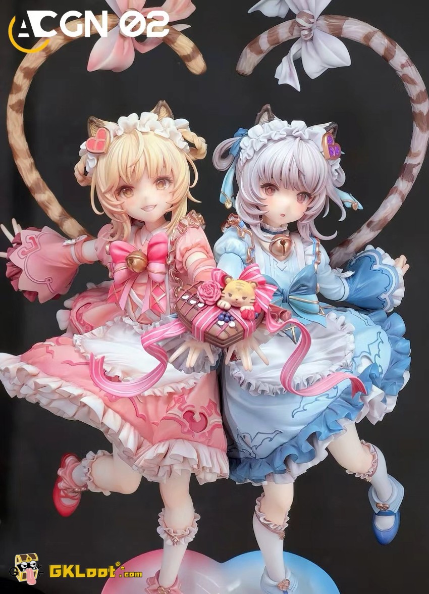 ACGN 02 Studio Granblue Fantasy Cidala Statue - View 3 ACGN 02 Studio Granblue Fantasy Cidala Statue - View 3