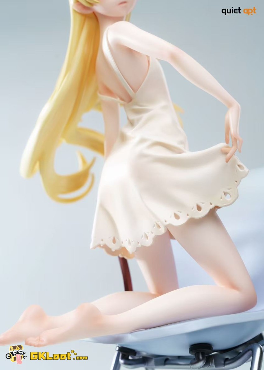 QuietArt Studio 1/6 Bakemonogatari Oshino Shinobu Statue - View 2 QuietArt Studio 1/6 Bakemonogatari Oshino Shinobu Statue - View 2