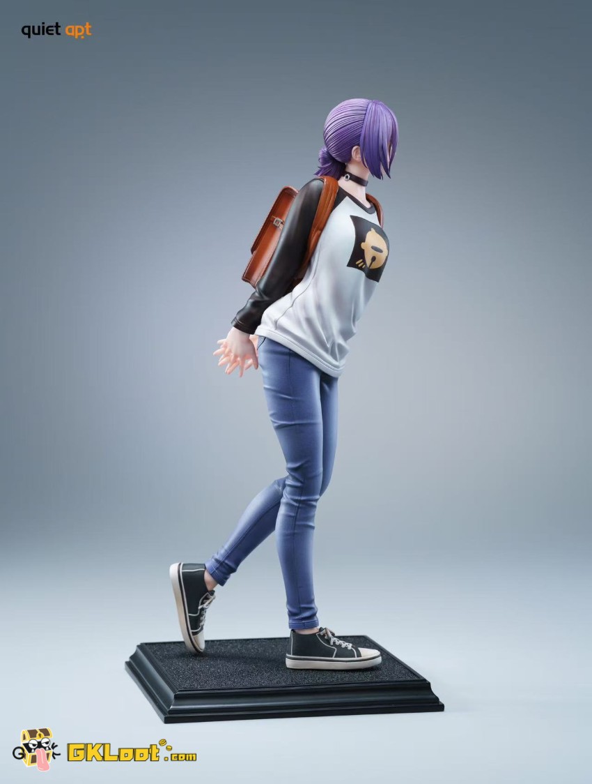 QuietArt Studio 1/6 Chainsaw Man Reze Statue - View 6 QuietArt Studio 1/6 Chainsaw Man Reze Statue - View 6