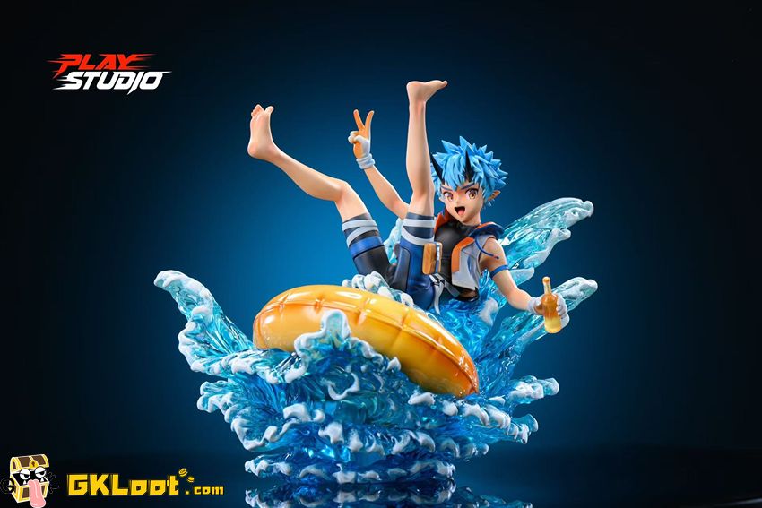 Play Studio 1/6 Original Summer Splash Statue - View 2 Play Studio 1/6 Original Summer Splash Statue - View 2
