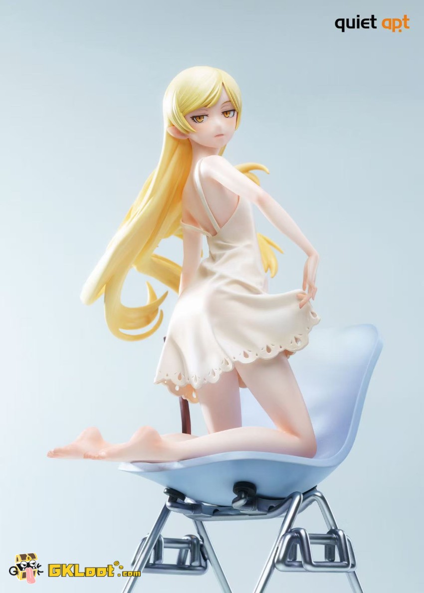 QuietArt Studio 1/6 Bakemonogatari Oshino Shinobu Statue - View 8 QuietArt Studio 1/6 Bakemonogatari Oshino Shinobu Statue - View 8