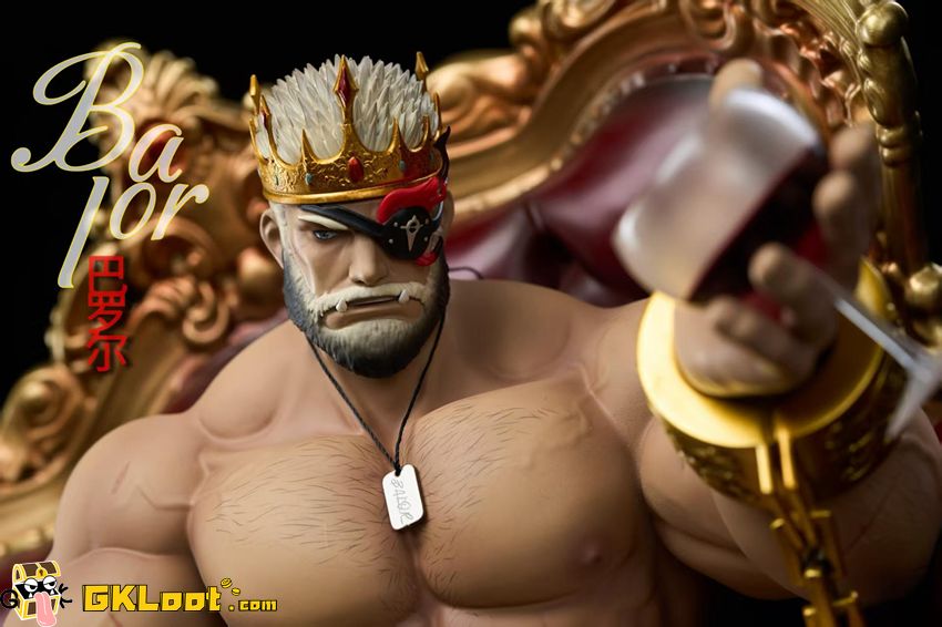 Devil Studio 1/6 Tokyo Afterschool Summoners Balor Statue - View 1 Devil Studio 1/6 Tokyo Afterschool Summoners Balor Statue - View 1