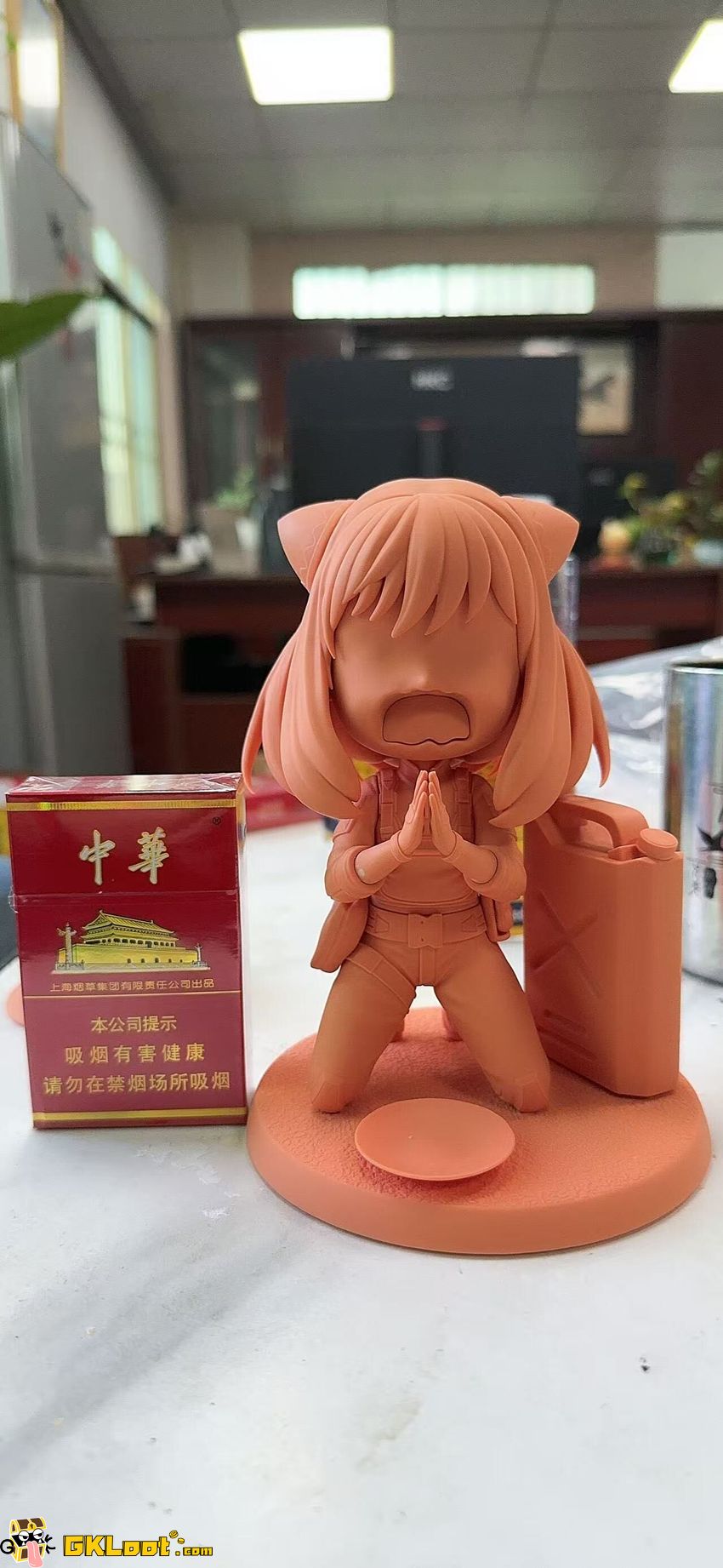 Pepeho Studio Spy × Family Anya Forger Statue - View 2 Pepeho Studio Spy × Family Anya Forger Statue - View 2