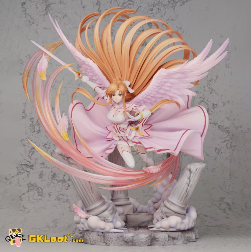 Chao She Studio 1/6 Sword Art Online Yuuki Asuna Statue - View 1 Chao She Studio 1/6 Sword Art Online Yuuki Asuna Statue - View 1
