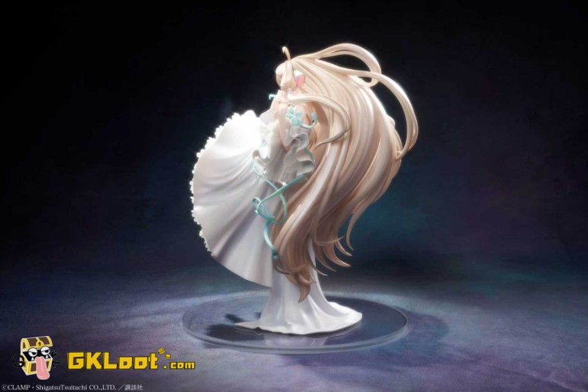 Magi Arts Studio 1/6 Chobits Chi - View 6 Magi Arts Studio 1/6 Chobits Chi - View 6