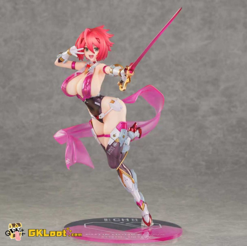 Magi Arts Studio 1/6 Cutie Honey Nova - View 1 Magi Arts Studio 1/6 Cutie Honey Nova - View 1